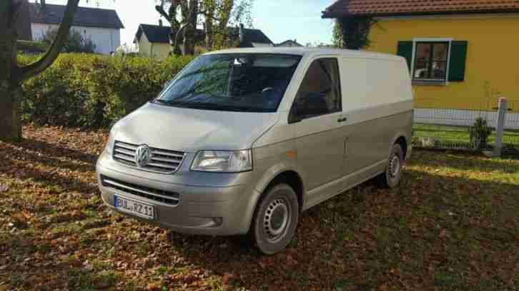 Vw t5 transporter