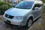 Vw touran diesel 2006 1.9 DSG 6 Gang Klima grüne