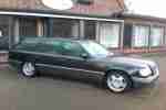 W 124 Mercedes E 320 T Automatik Leder Klima frisch