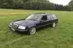 W 124 Sportline , 220 E T Modell , Mercedes Kombi TOP