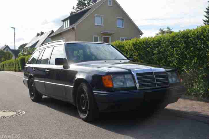 W124 230TE Mercedes