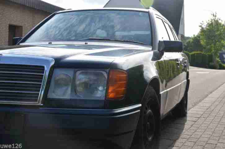 W124 230TE Mercedes