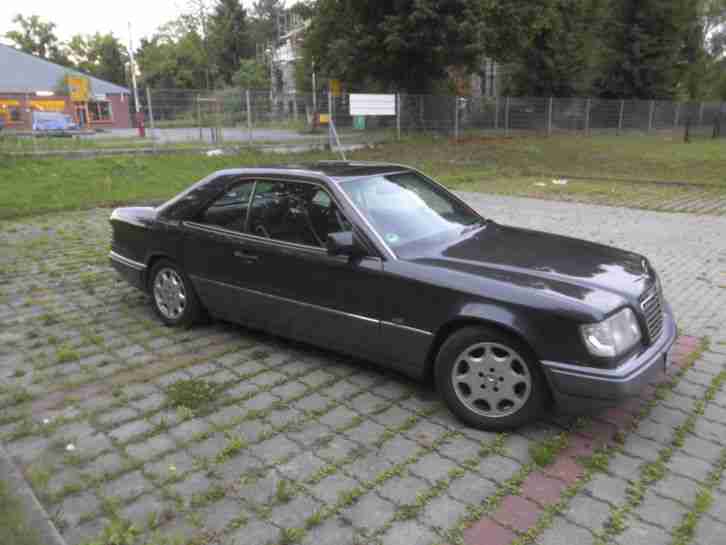 W124 Coupe 220E MOPF 2