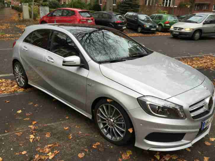 W176 A250 AMG style, viele extras, 20 Monate junge