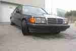 W201 Mercedes 190er 1.8 Automatik