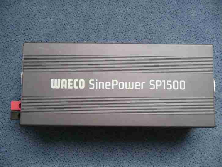 WAECO Wechselrichter Sine Power SP1500 3000