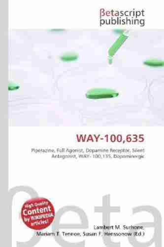 WAY-100,635 1103