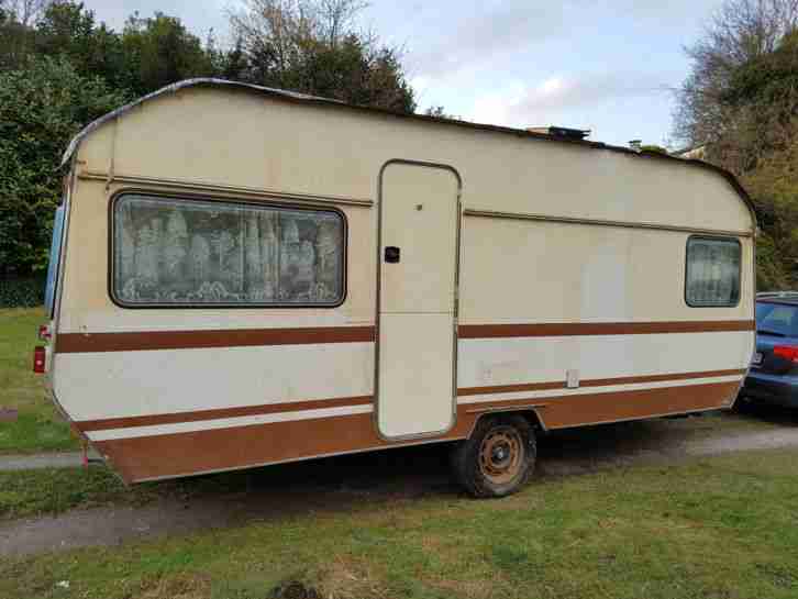 WILK CI Safari 540 mit Trumatic 3002 An Bastler abzugeben