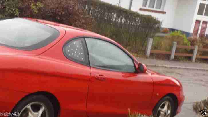 WINTERTAUGLICHER SPORTWAGEN HYUNDAI COUPE