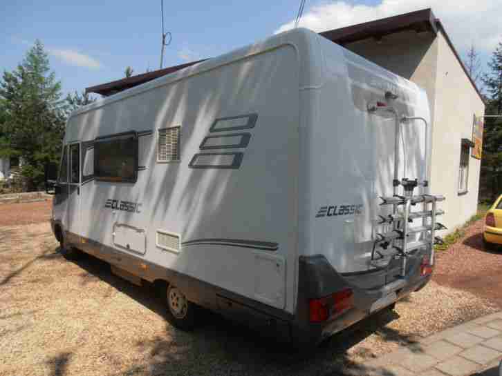 WM Hymer Classic 544 2006 bj.