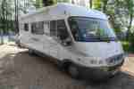 WM Hymer Classic 544 2006 bj.