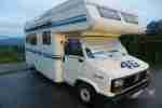 WOHNMOBIL FIAT 280 DUCATO SKW 600 X CONCORDE