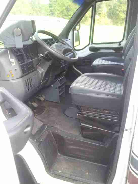 WOHNMOBIL Fiat Ducato