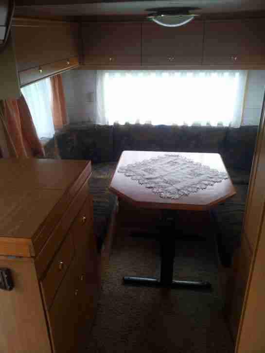 WOHNMOBIL Fiat Ducato