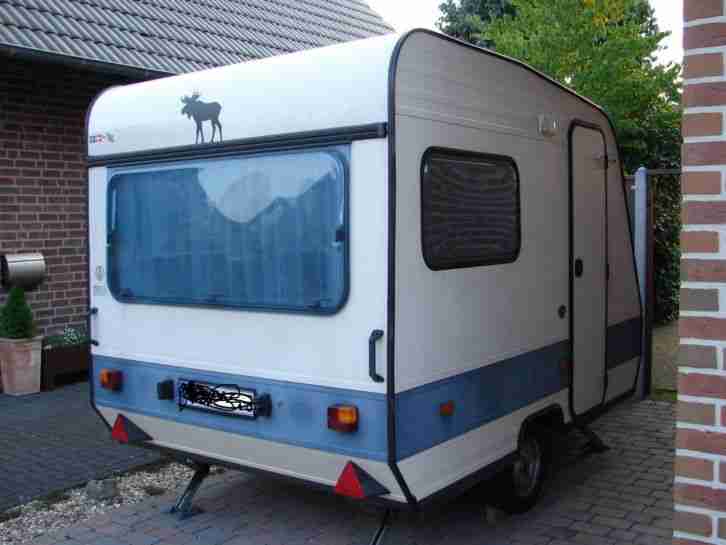 WOHNWAGEN ADRIA Prima --- klein , platzsparend, wendig.....LEICHTGEWICHT 770 kg