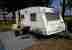 WOHNWAGEN BÜRSTNER 430TN BJ 1998 Festbett, Sitzgruppe, Vorzelt, Fahrradträger