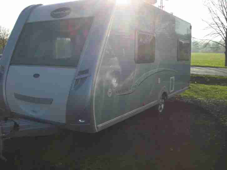 WOHNWAGEN CRAVELAIR VENEZIA 470 MODELL 2009 u EZ 10.2008
