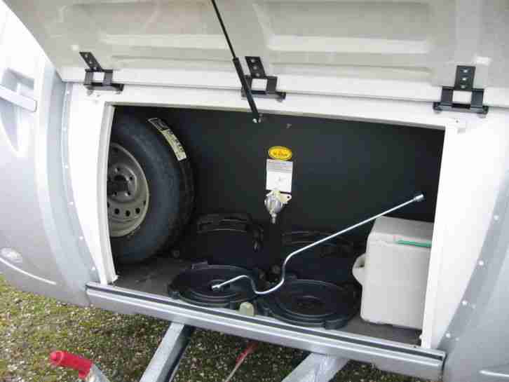 WOHNWAGEN CRAVELAIR VENEZIA 470 MODELL2009