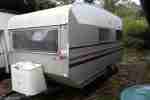 KNAUS 380 EIFELLAND SDAH BJ.1976 OLDTIMER