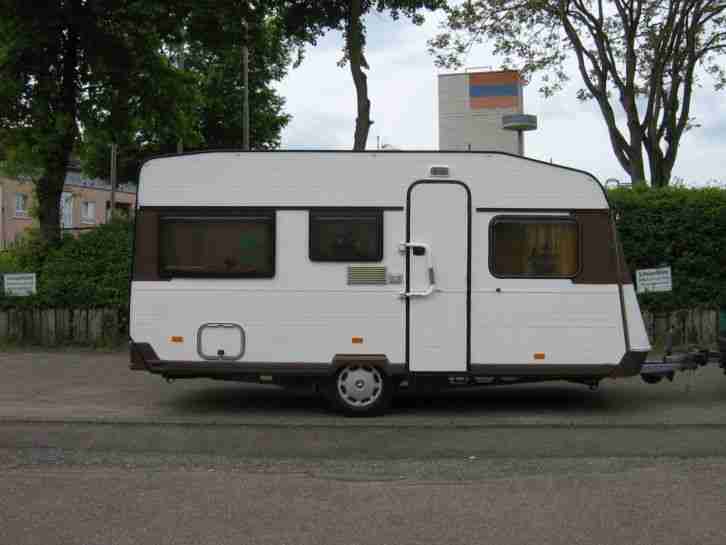 WOHNWAGEN KNAUS TÜV NEU 100 Km h ZULASSUNG