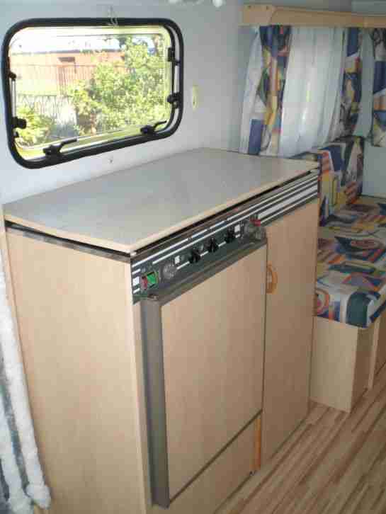 WOHNWAGEN -- STERCKEMAN -- SUNSTAR 430