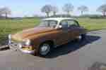 Wartburg 311 1958 Immer seltener