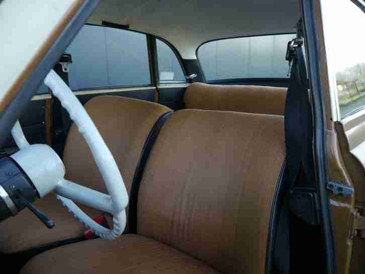 Wartburg 311 1958 Oldtimer * Immer seltener *