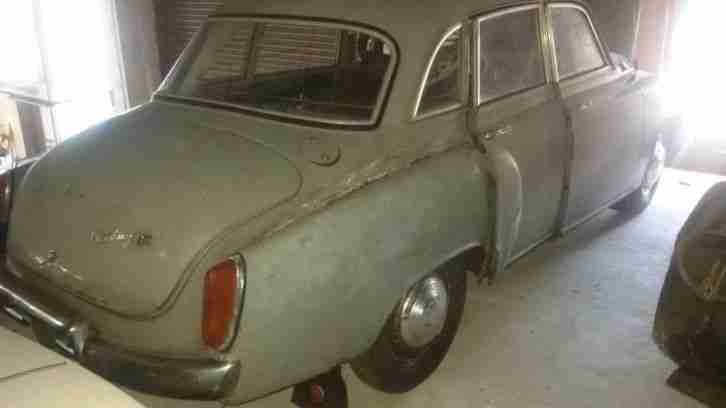 Wartburg 311