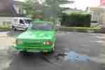 Wartburg Trans 1, 3 Pick up