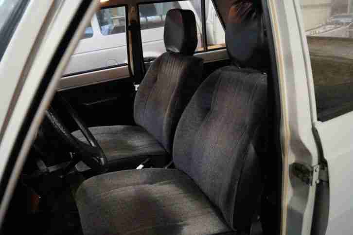 Wartburg mit Polo-Motor
