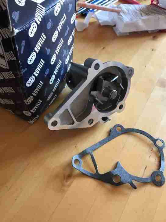 Wasserpumpe Hyundai 2510026015 67311 Ruville