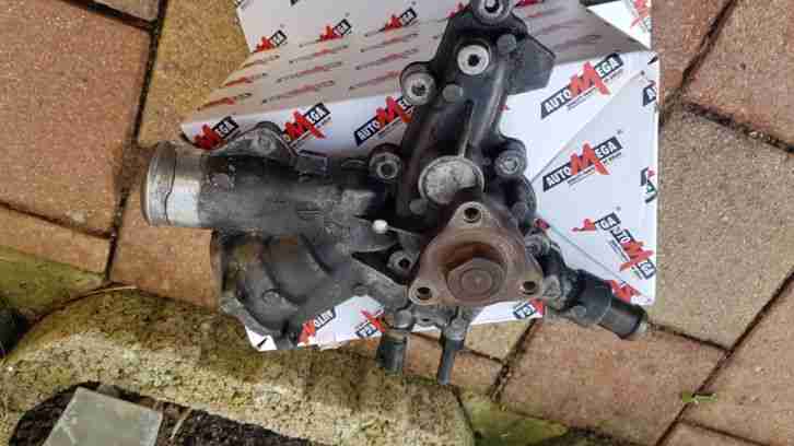 Wasserpumpe Opel Corsa C
