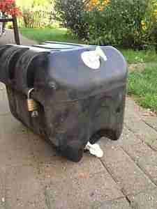 Wassertank Lkw/Auflieger/Anhänger