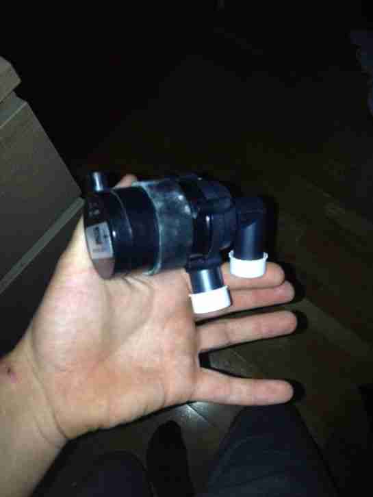 Webasto Wasserumwälzpumpe Standheizung VW Golf 6