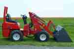 Weidemann 1130 Hoftrac Allrad Radlader Hoflader nur 85