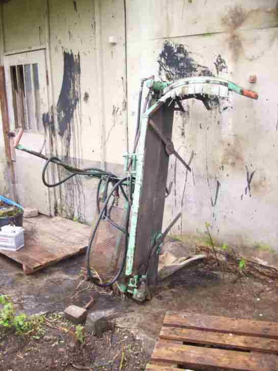 Weinlaub-Schneidegerät