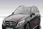 Wer kauft uns diesen Familienschlitten Mercedes E350