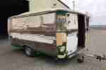 Westfalia Oldtimer Verkaufsanhänger Foodtruck