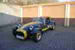 Westfield Lotus SuperSeven SEIW Wideboby mit 2.0 Pinto