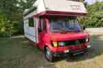 Whohnmobil MB 310, 207