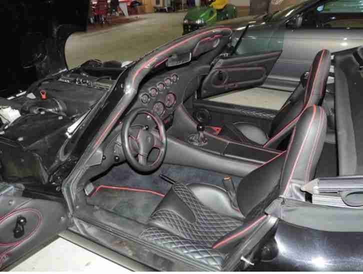 Wiesmann Roadster MF3