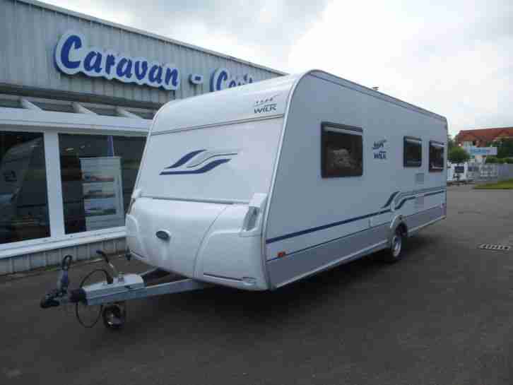 Wilk S4 530 UE Stern mit Rollbettverbreiterung , EZ.2010