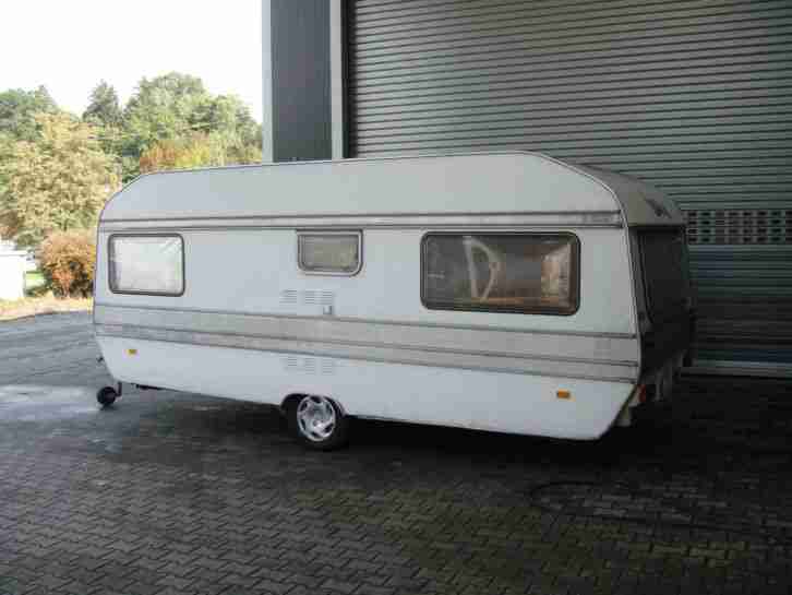 Wilk Stern 535 Wohnwagen Wohnanhänger