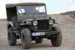 Willys Jeep M38