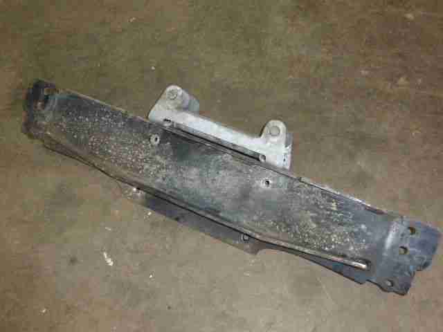 Windenanbauplatte für JEEP WRANGLER TJ (WARN)