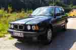 Winterauto: E34 520i Touring M50 148.000km