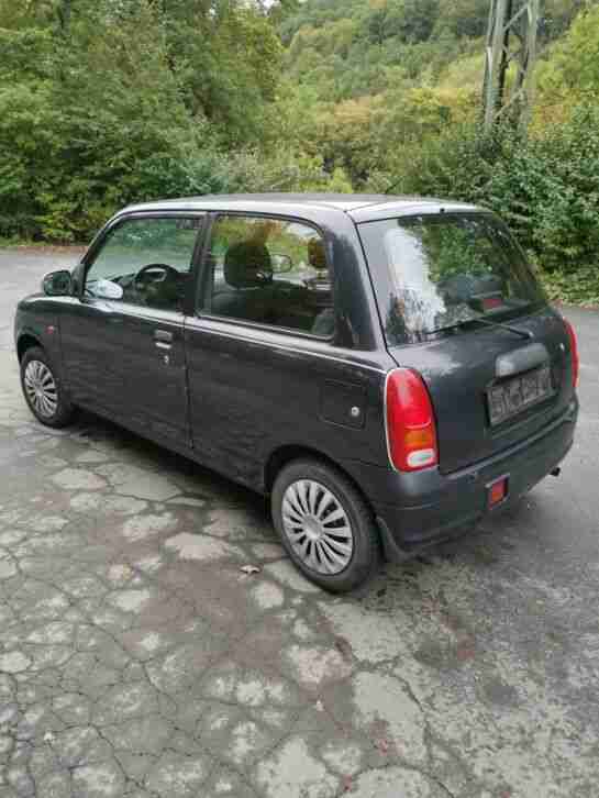 Winterauto - Daihatsu Cuore 1.0 AUTOMATIK L7 EZ. 22.06.1998 HSN/TSN 7111/365