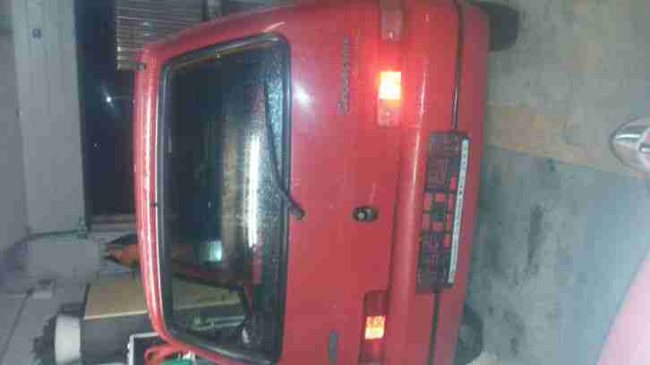 Winterauto, Fiat