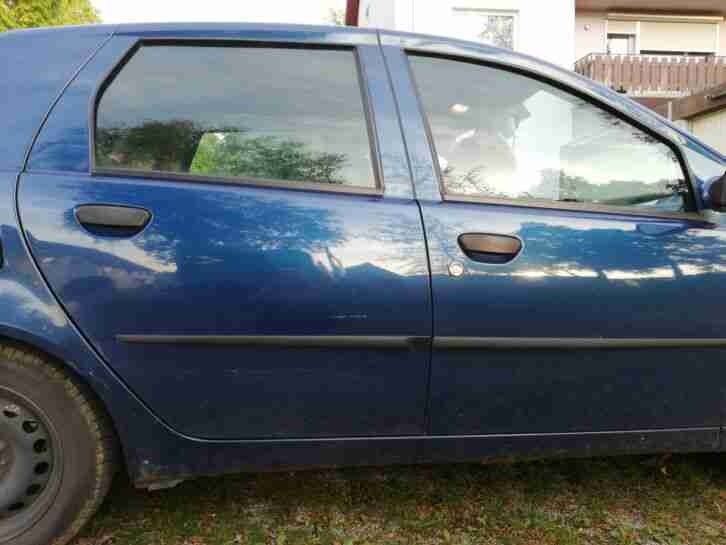 Winterauto Fiat Punto 188