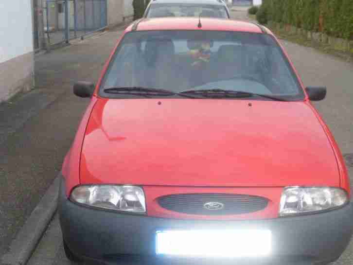 Winterauto Ford Fiesta mit TÜV bis 05 2015